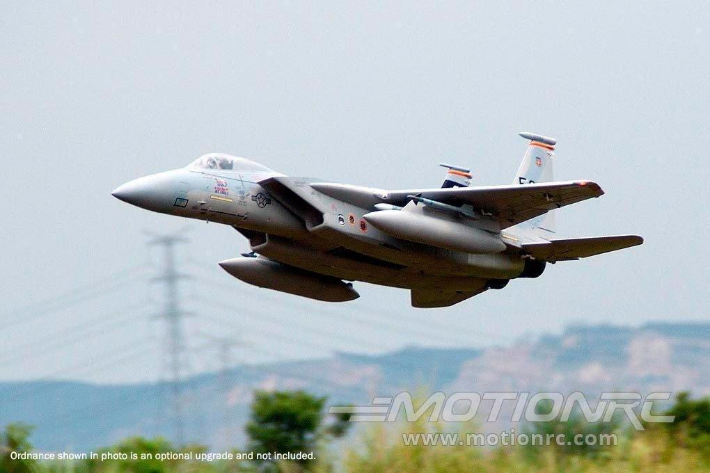 Миниатюра Модель самолета FreeWing F-15C Eagle PNP 2