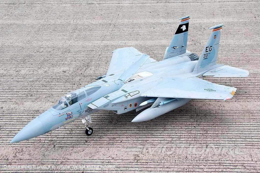 Миниатюра Модель самолета FreeWing F-15C Eagle PNP 4
