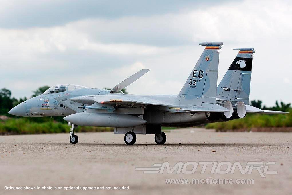 Миниатюра Модель самолета FreeWing F-15C Eagle PNP 7