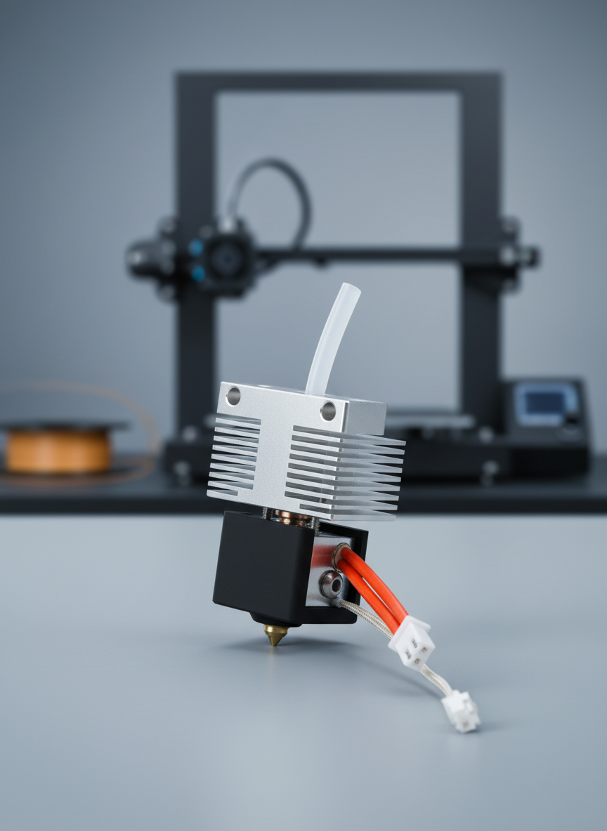 Миниатюра Хотэнд для 3D-принтера Elegoo Neptune 4 1