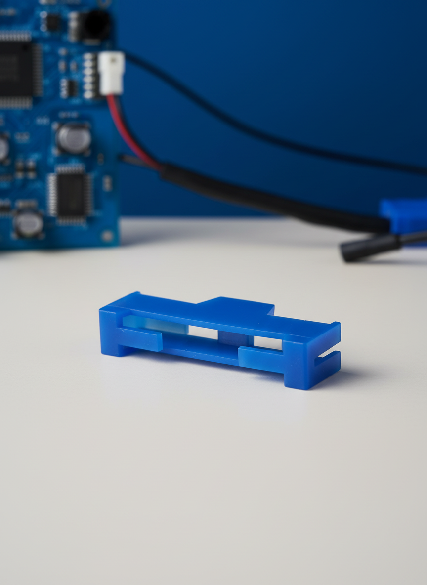 Миниатюра Фиксатор разъемов Futaba/JR Ver.2 для радиомоделей 1