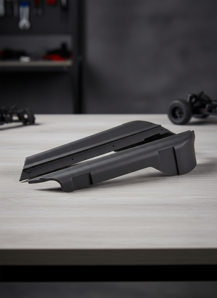 Миниатюра Боковая защита шасси ARRMA AR320189 для RC моделей 1/8 1