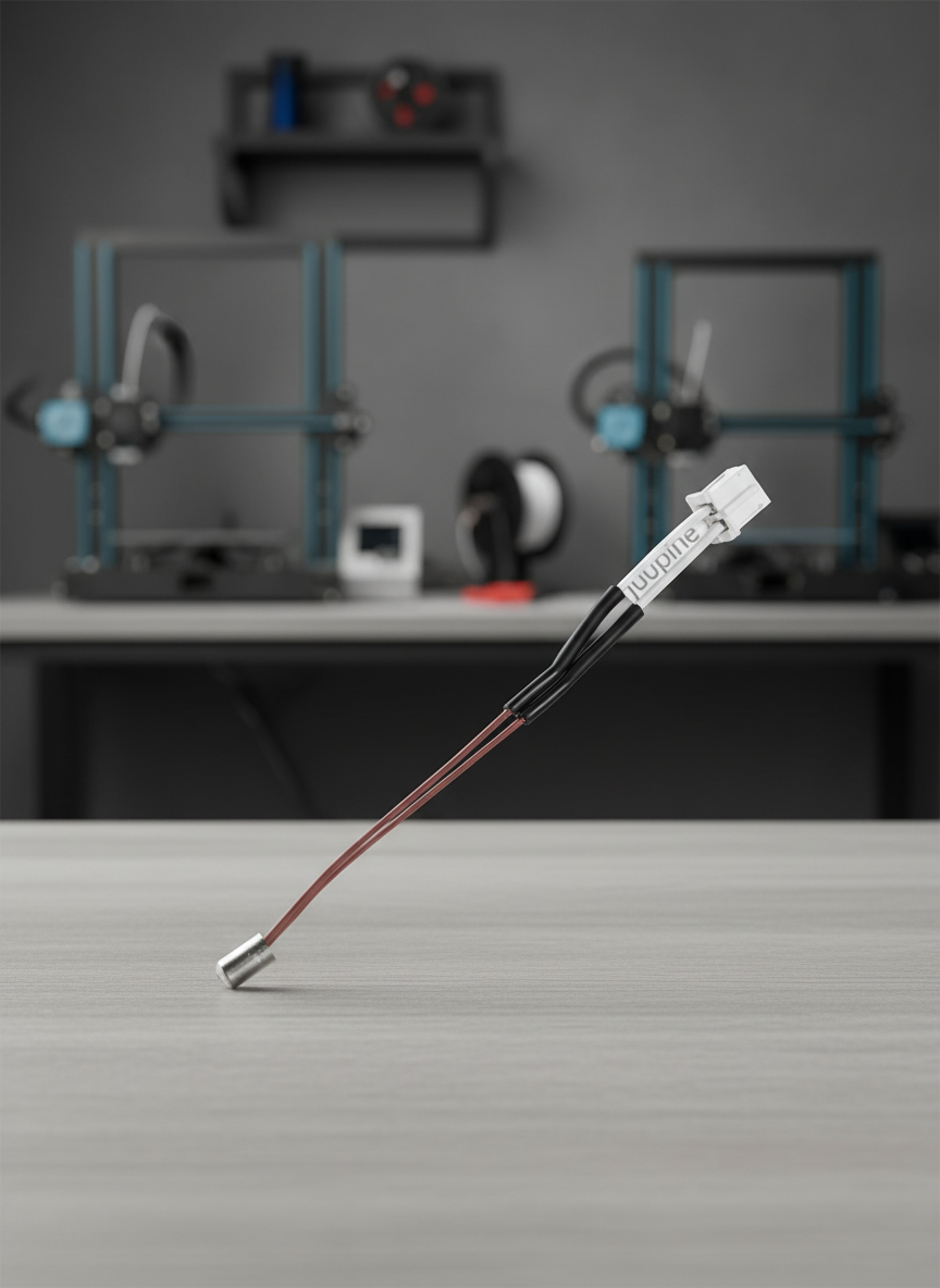 Миниатюра Термистор Anycubic Kobra 2 10 см , датчик температуры 3Д принтера 1