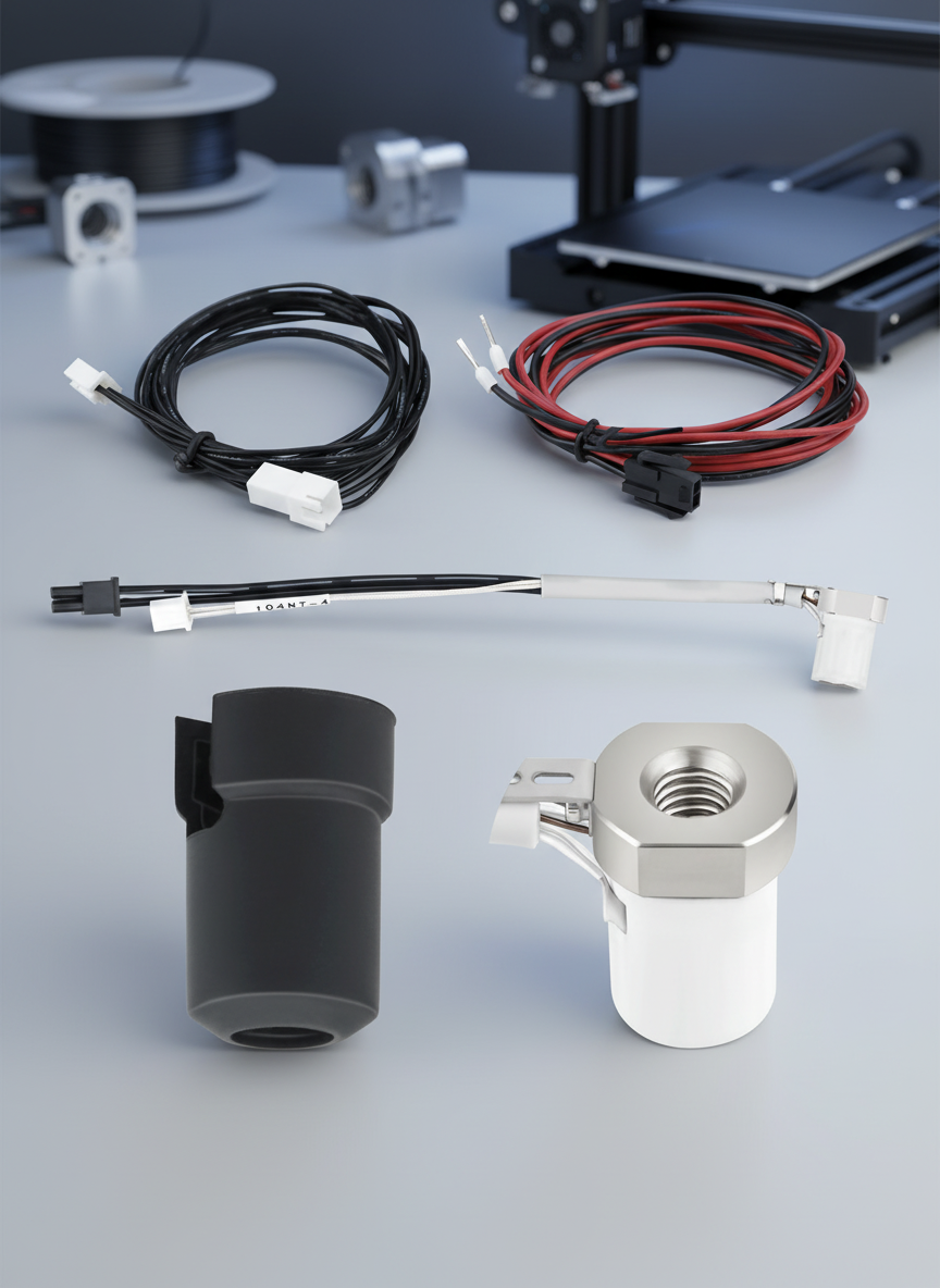 Миниатюра Хотэнд CHC Pro Kit 24V 104NT-4 1