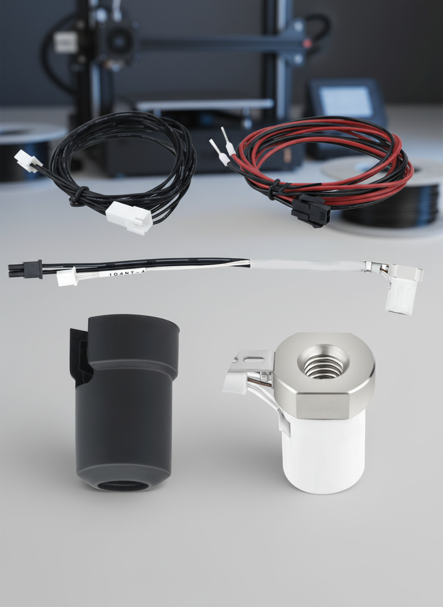 Миниатюра Хотэнд CHC Pro Kit 24V 104NT-4 2