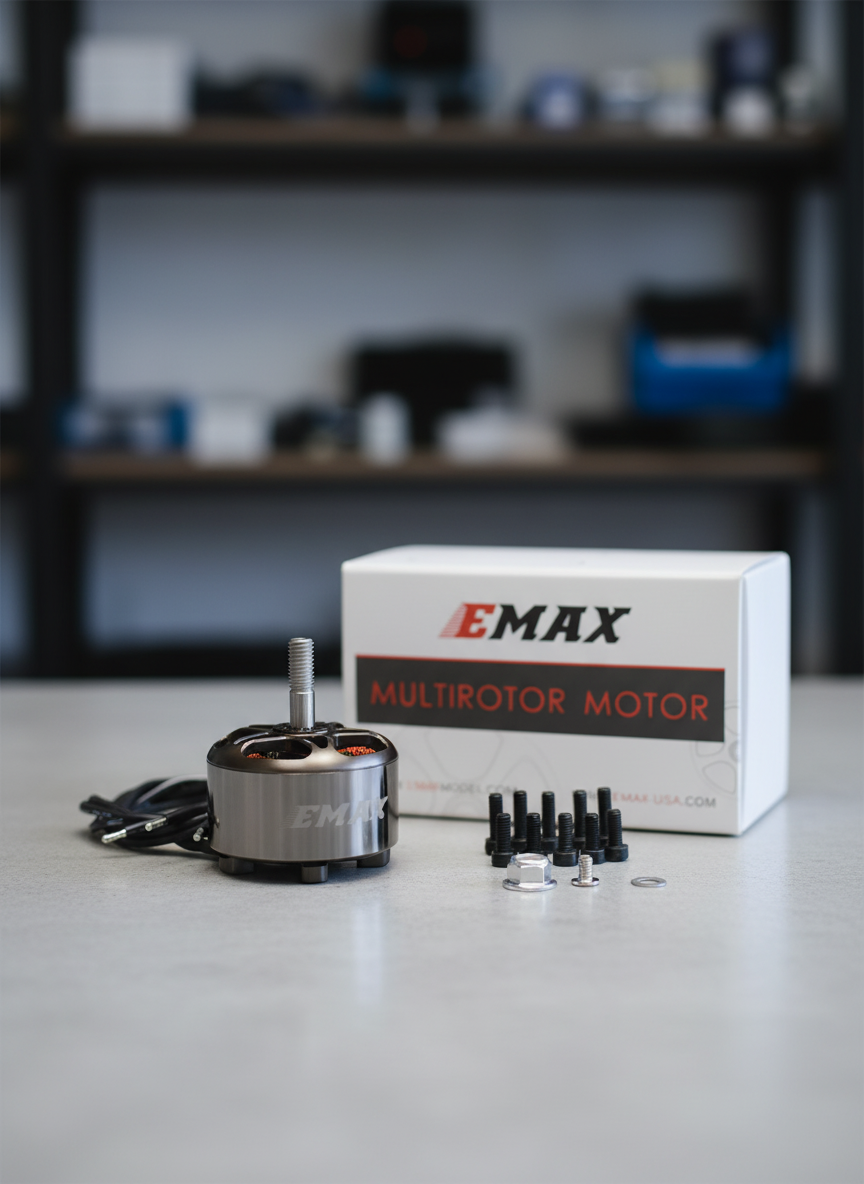 Миниатюра Электродвигатель EMAX ECO II Series 3115 KV900 1