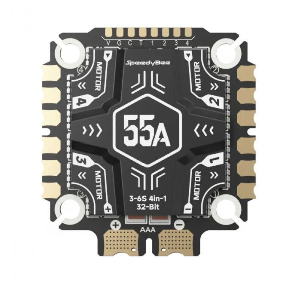 Миниатюра Полетный контроллер SpeedyBee F405 V5 (стэк) 3