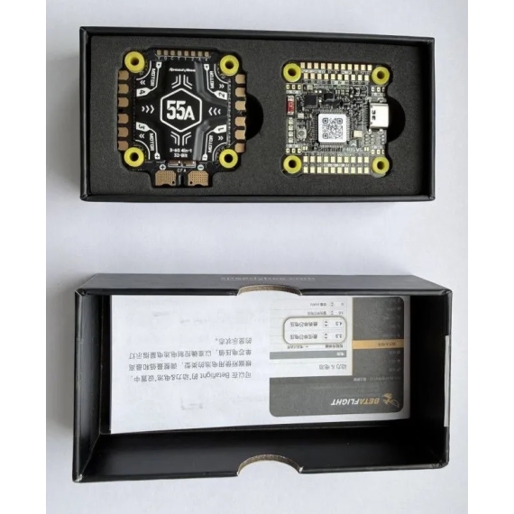 Миниатюра Полетный контроллер SpeedyBee F405 V5 (стэк) 6