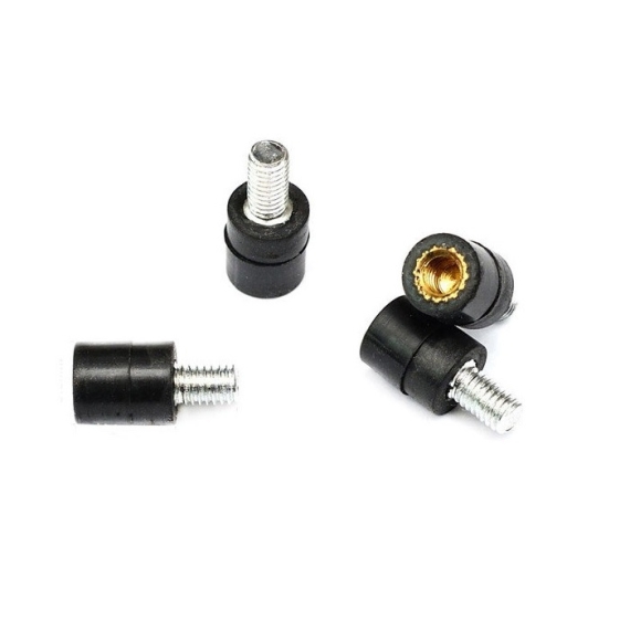 Миниатюра Антивибрационные стойки для контроллера M2×5, 4 шт 2