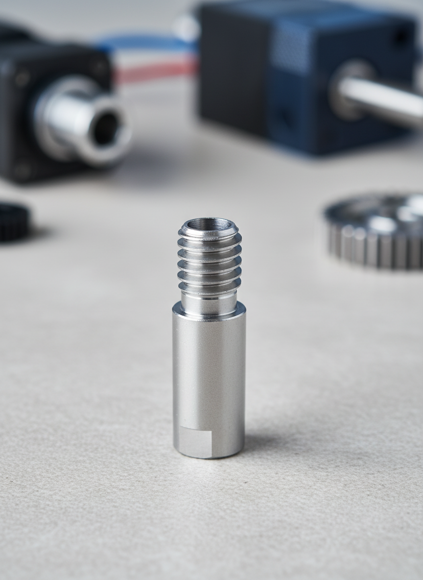 Миниатюра Термобарьер Kraken 4.1 мм x 23 мм для 3D-принтеров 1