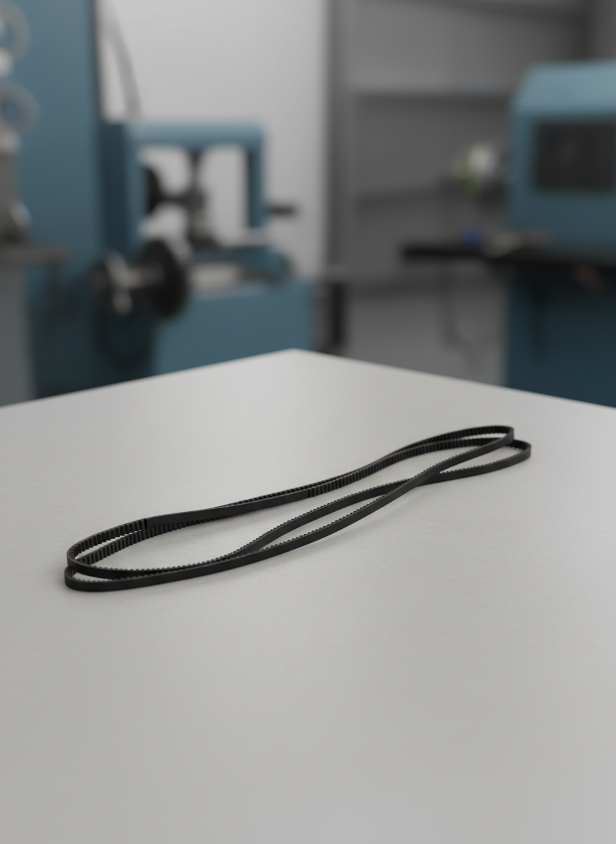 Миниатюра Зубчатый ремень GT2 6 мм, 900 мм, замкнутый, Powge 1