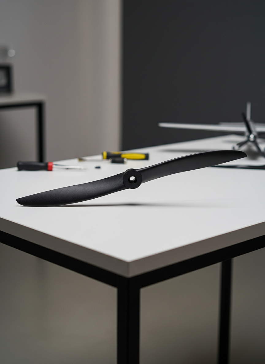 Миниатюра Пропеллер BL 13580 13.5 x 8 дюймов, нейлоновый для ДВС моделей 2