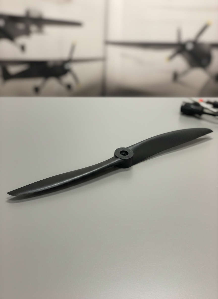 Миниатюра Пропеллер BL 13580 13.5 x 8 дюймов, нейлоновый для ДВС моделей 1