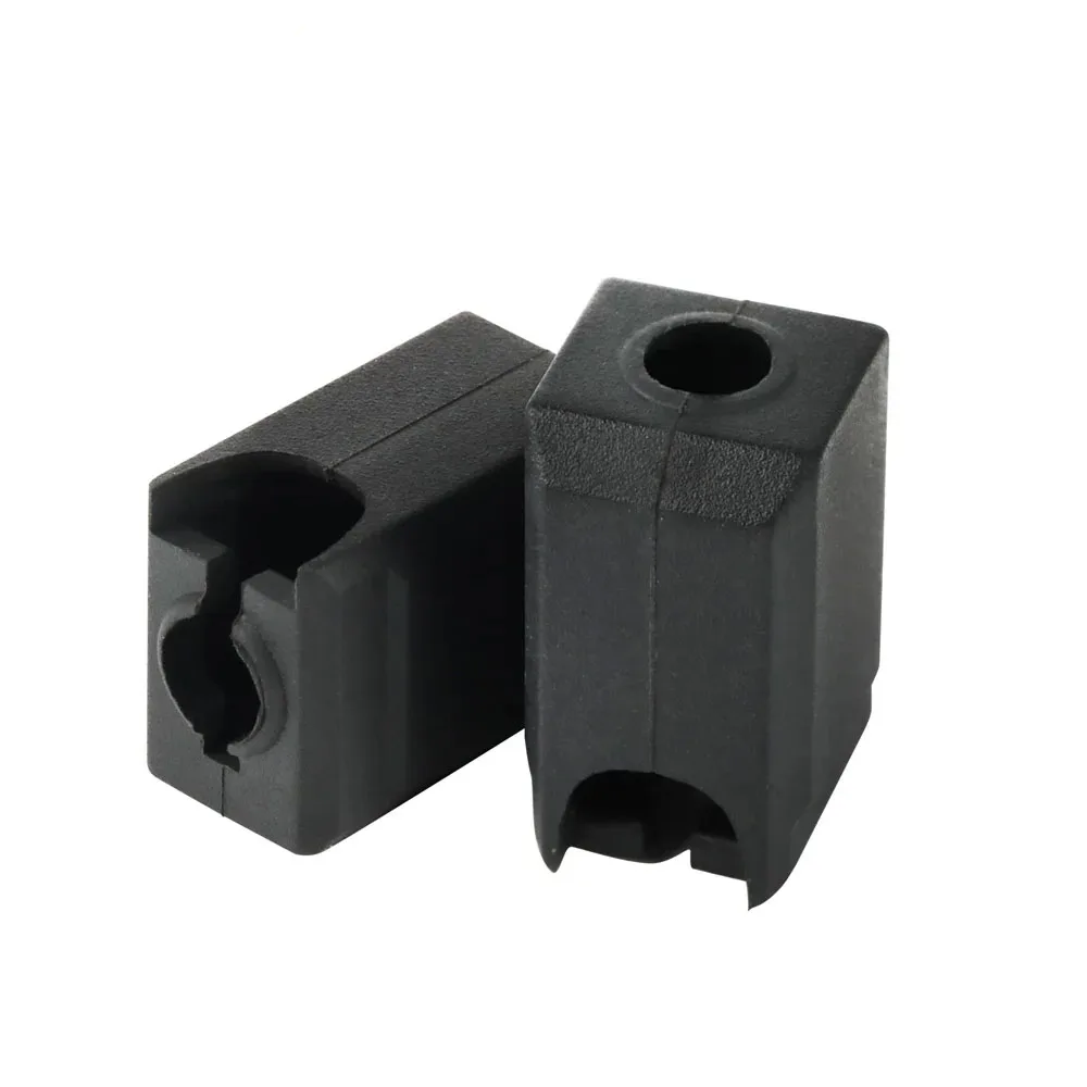 Миниатюра Силиконовый носок для хотэнда TZ Bambu Lab, чехол, теплоизоляция хотенда для 3D принтера, 5