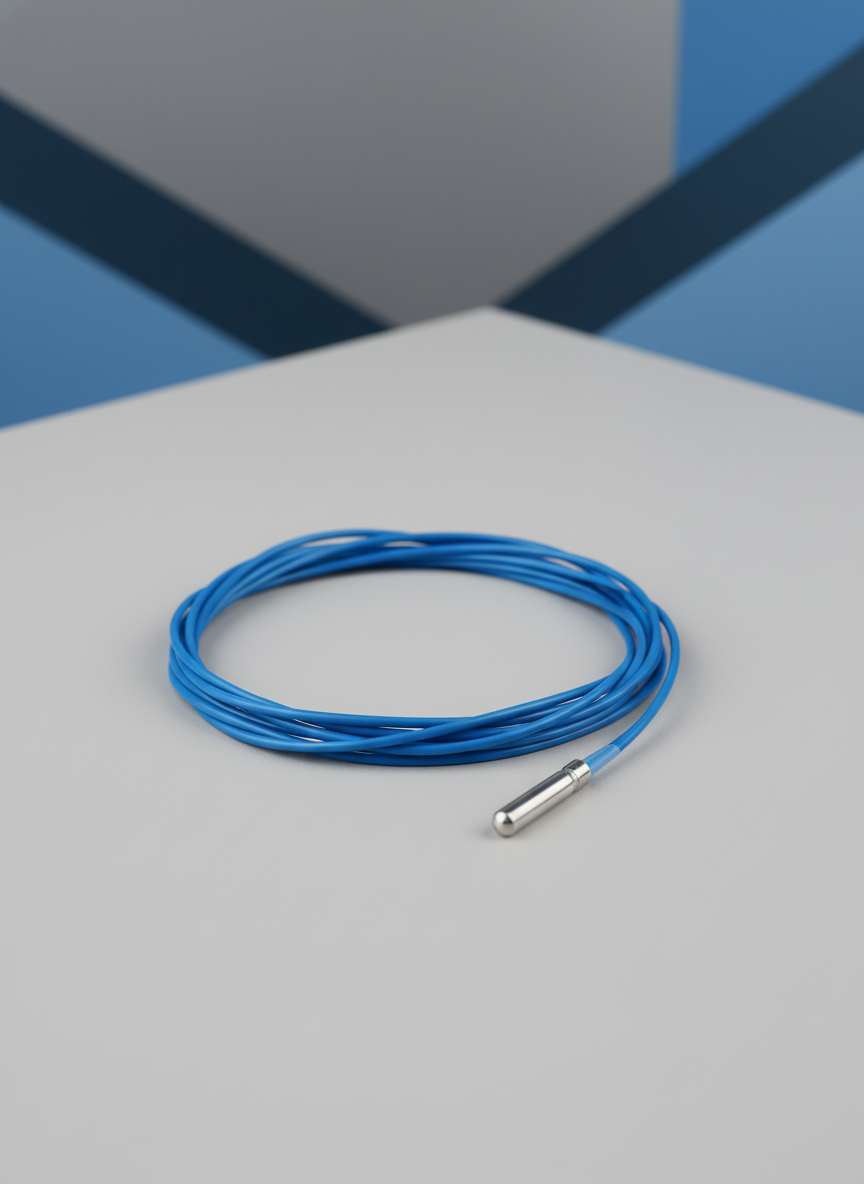 Миниатюра Термистор HT-NTC 100K в термокапсуле с разъемом XH, 1 м, датчик температуры 3Д принтера 1