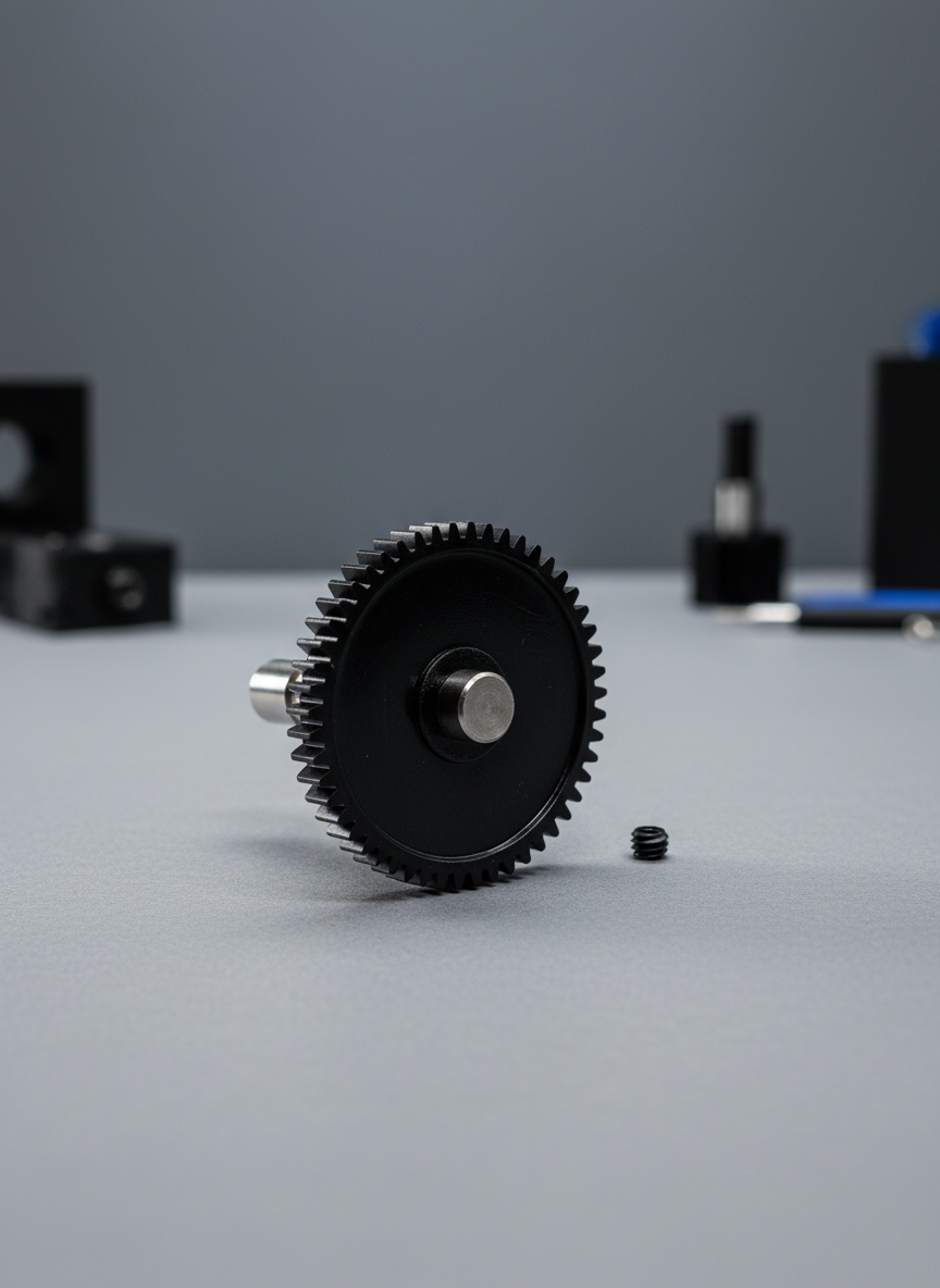 Миниатюра Шестерня Dual Drive для экструдеров Trianglelab TL-DG 1