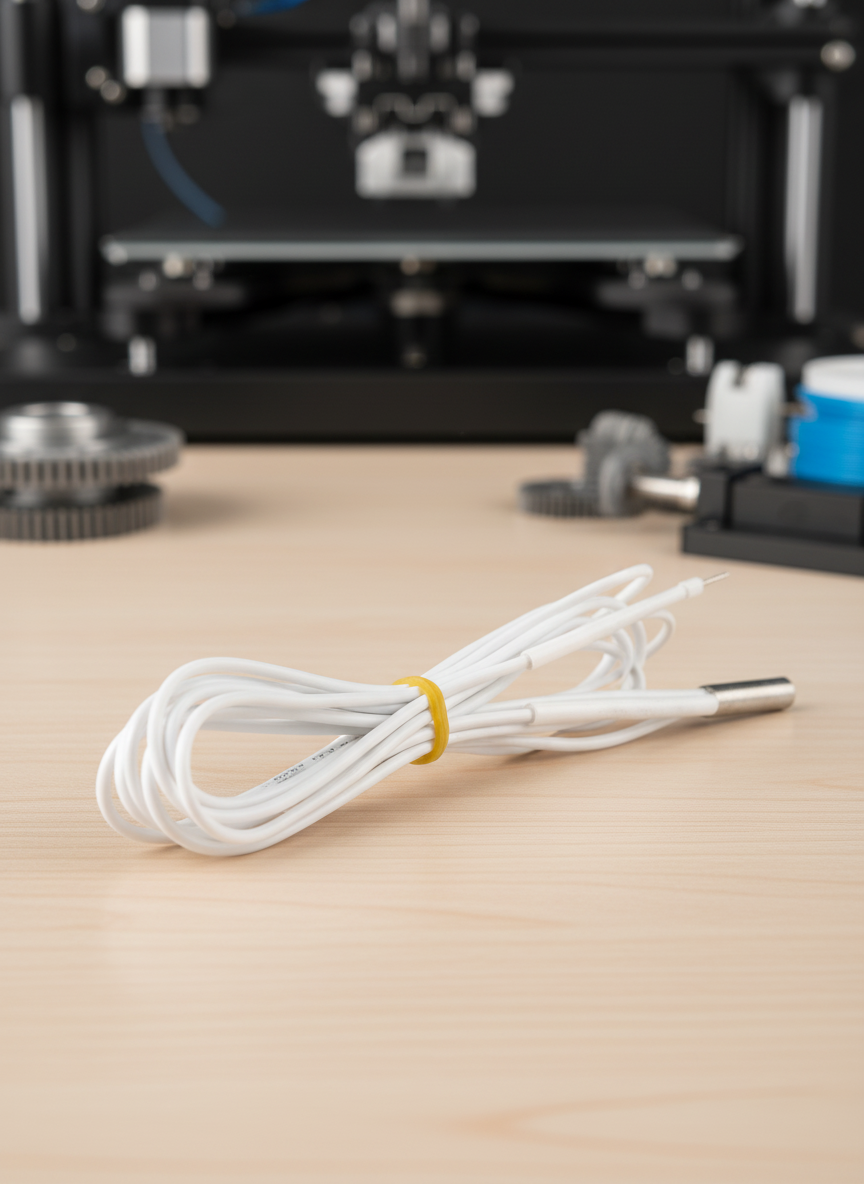 Миниатюра Керамический нагреватель для 3D-принтера 12V 60W 1