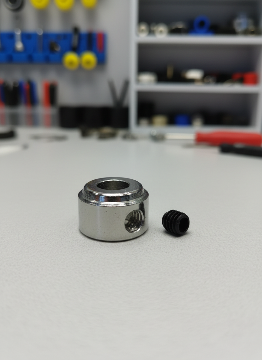 Миниатюра Втулка оси колеса 1.75 х 8 мм Haoye для RC моделей 1