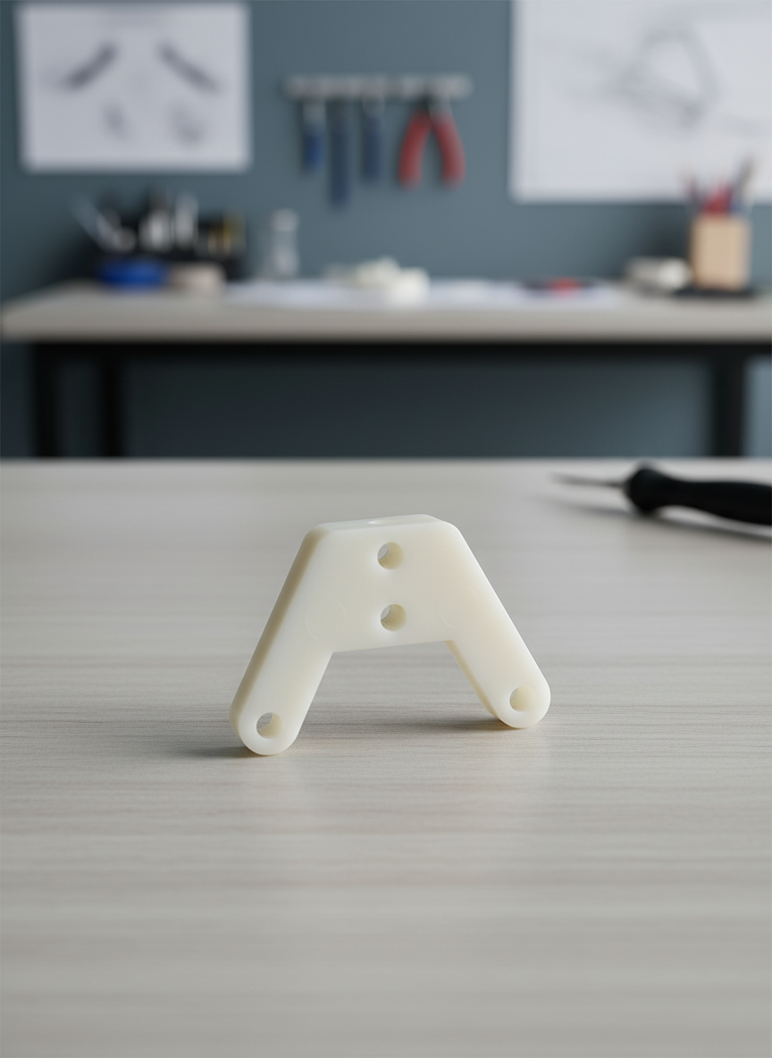 Миниатюра Качалка для RC моделей L10xW30xH20мм Тип D 1