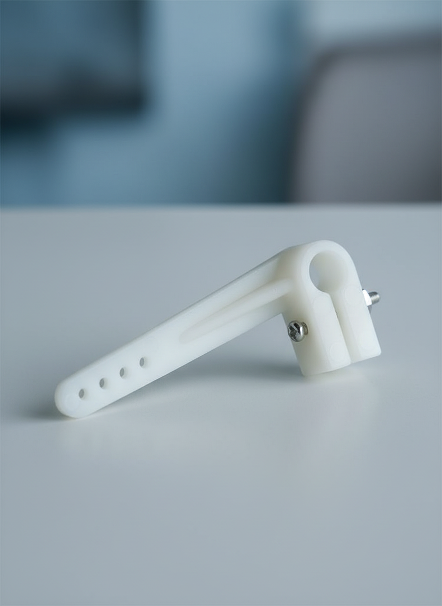 Миниатюра Качалка для RC моделей Haoye L48xW18xH9 мм 1