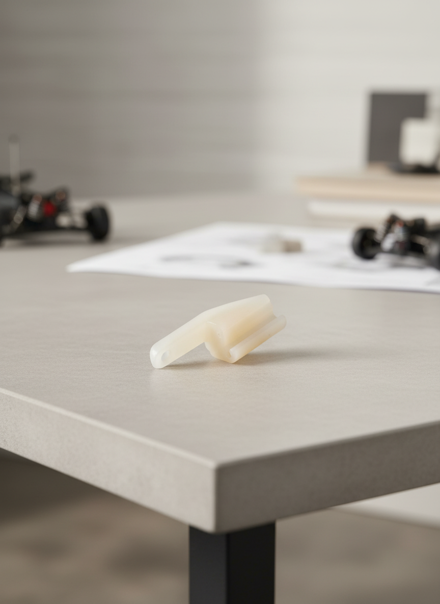 Миниатюра Наконечник Haoye 1x4x11 мм для RC моделей 1