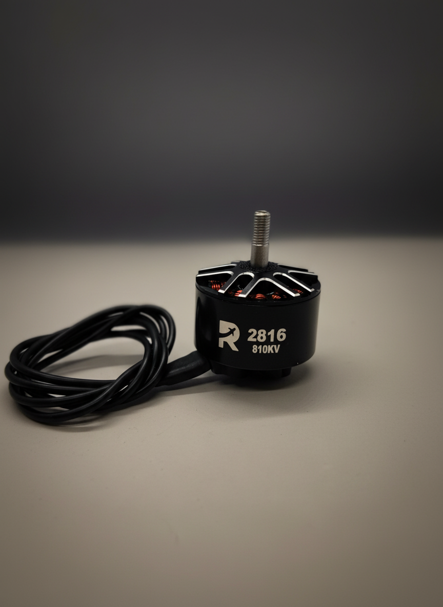 Миниатюра Электродвигатель RTS 2816 810KV для квадрокоптеров 1