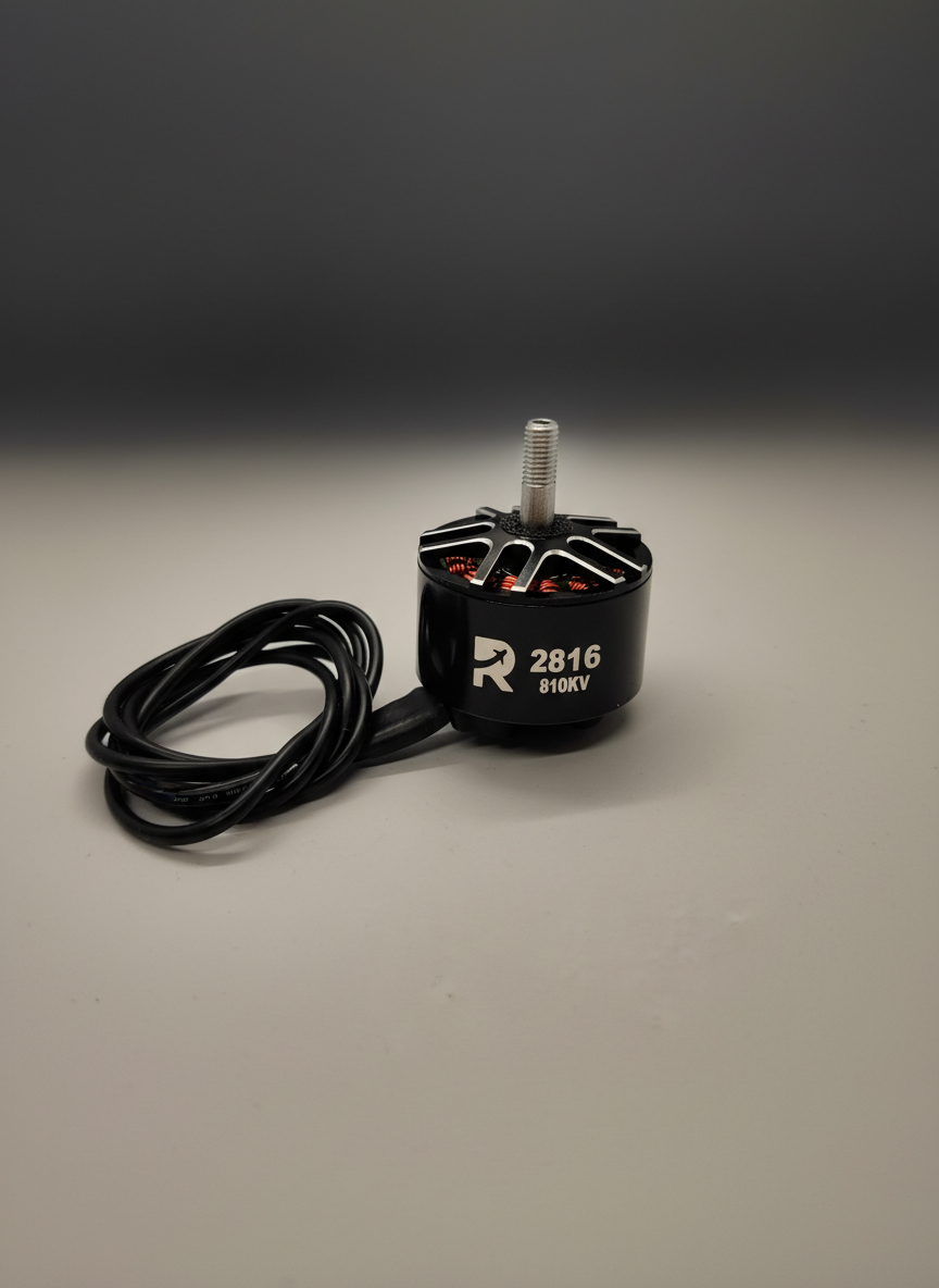 Миниатюра Электродвигатель RTS 2816 810KV для квадрокоптеров 2
