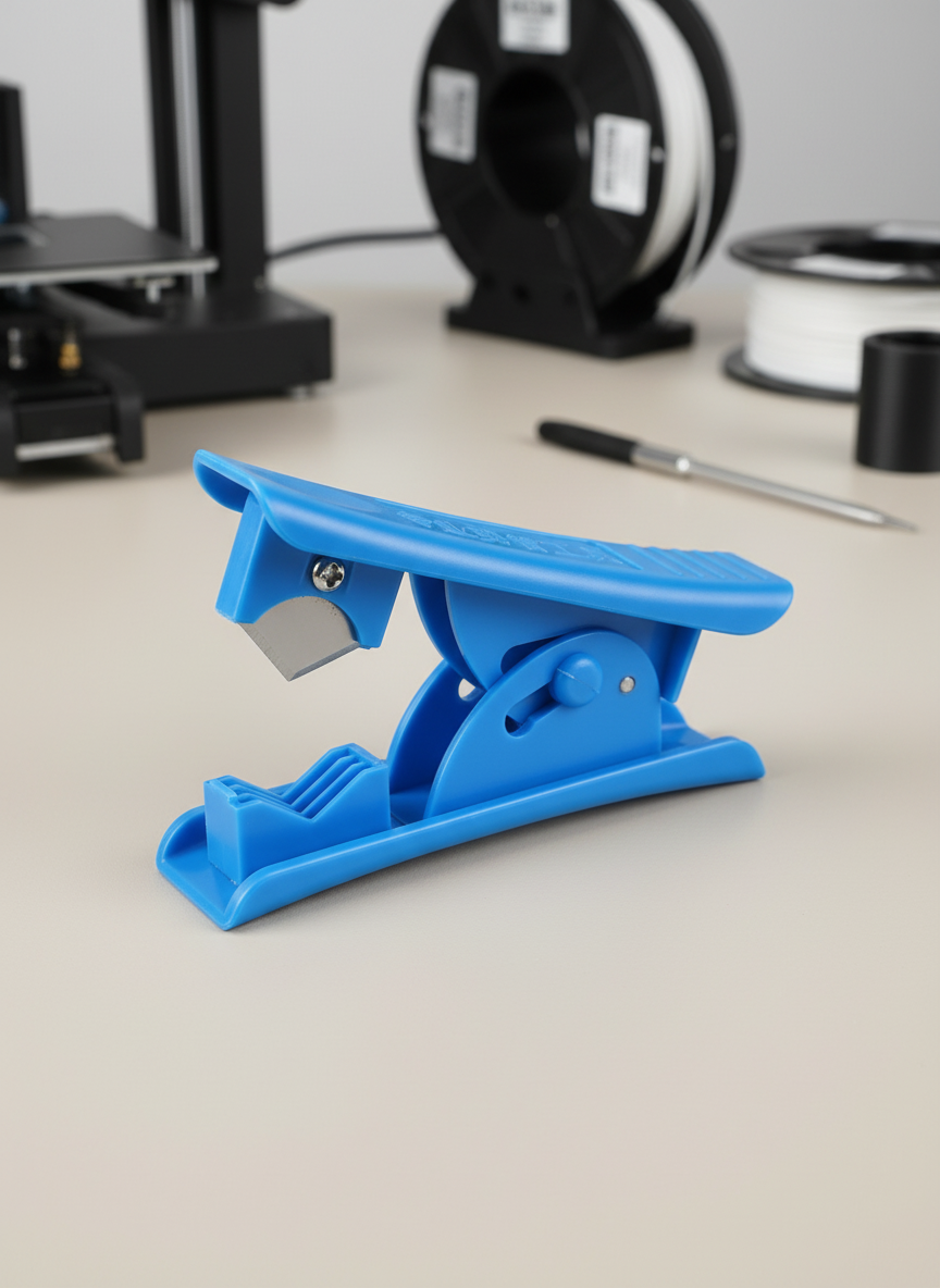 Миниатюра Нож для обрезания PTFE трубки 1