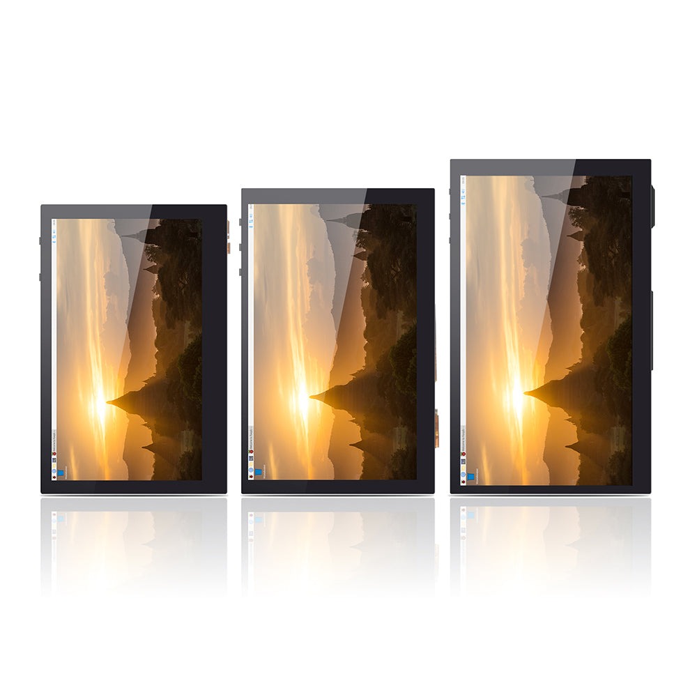 Миниатюра Дисплей Bigtreetech PITFT43 V2.1 для Raspberry Pi 7