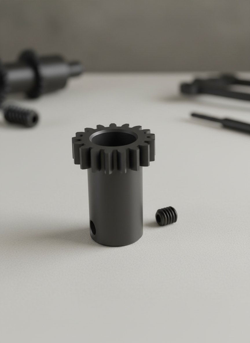 Миниатюра Пиньон 15Т ACME A2018T-1 для RC моделей 1