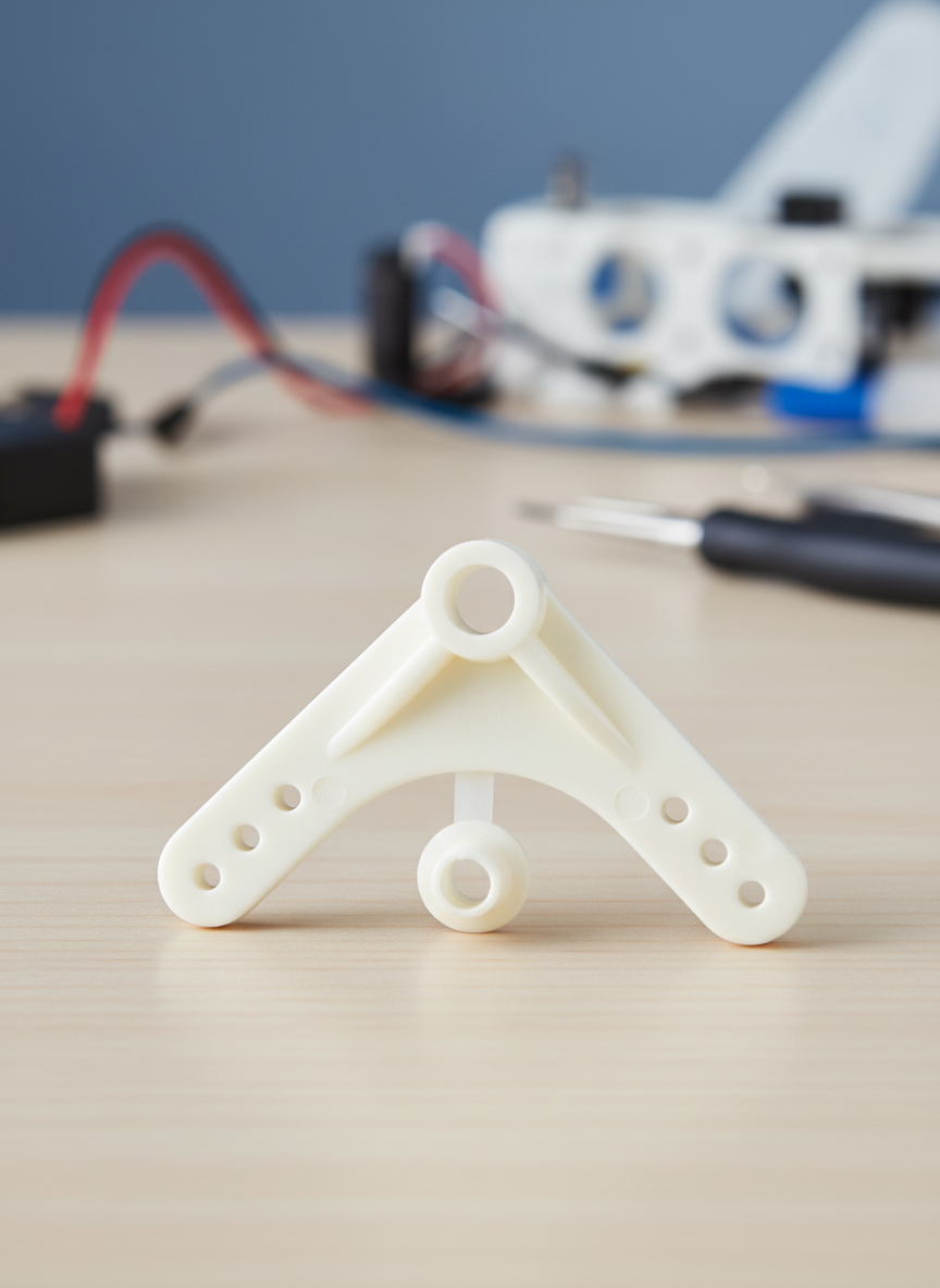 Миниатюра Качалка Haoye для RC моделей L37xW22мм 1