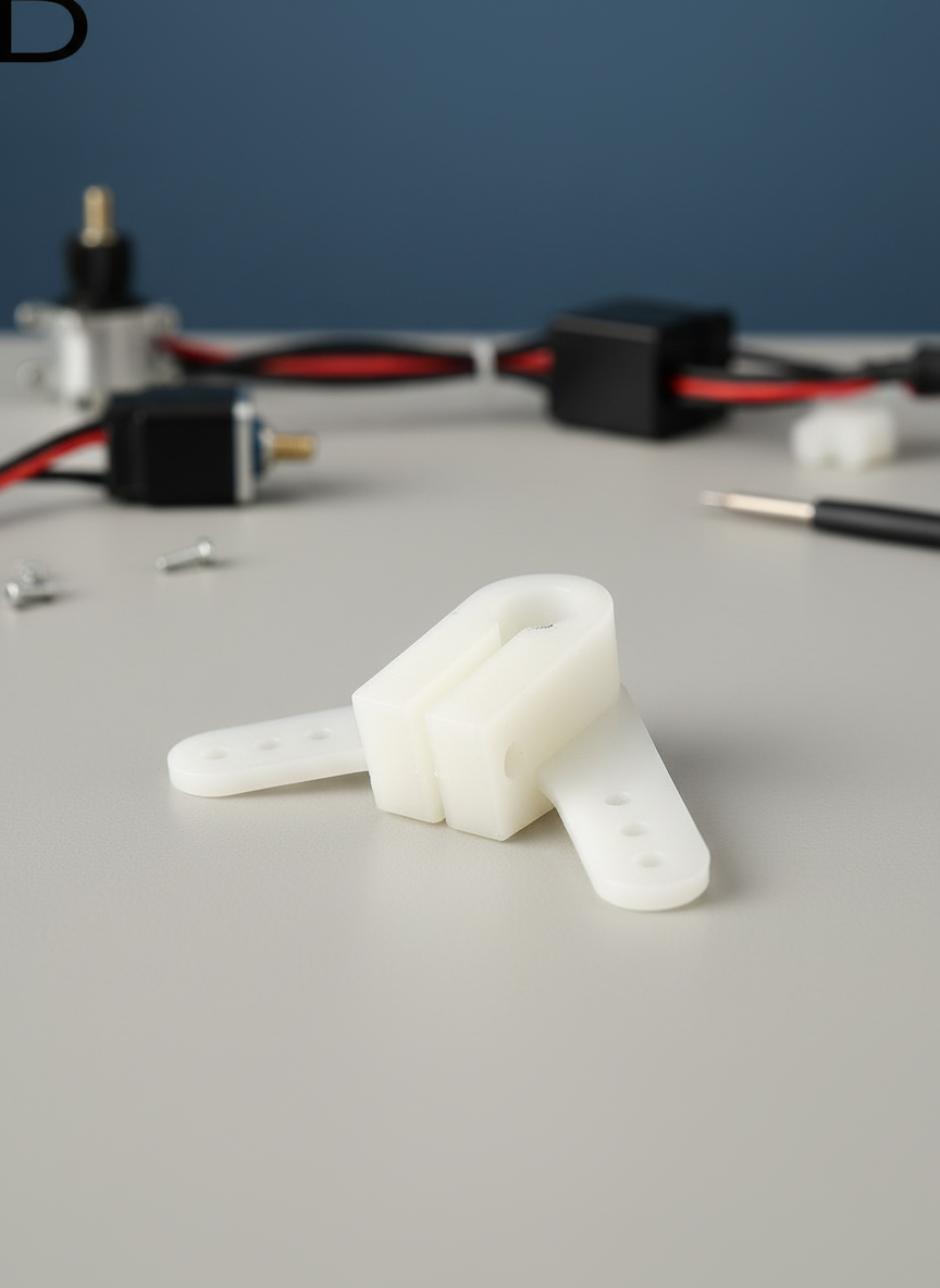 Миниатюра Качалка Haoye для RC моделей L36.5xW22мм Тип F 1