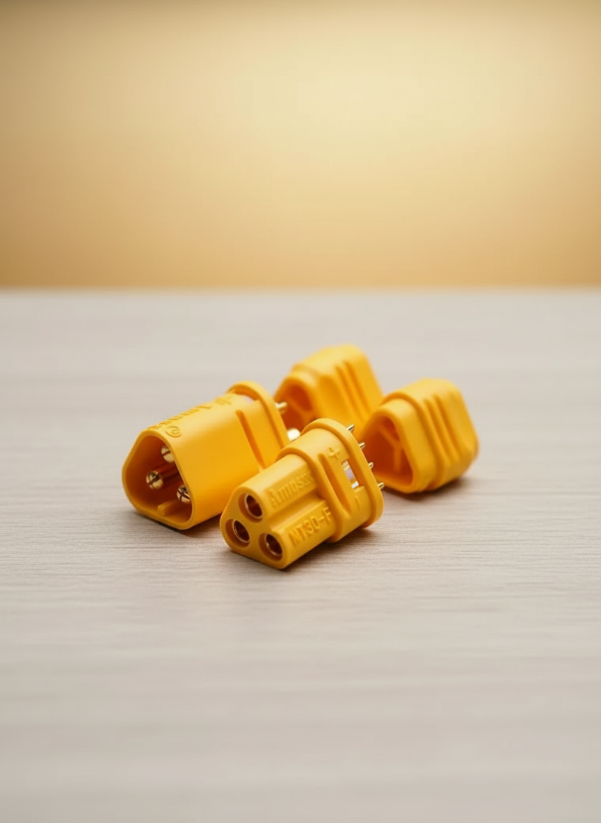 Миниатюра Контакт силовой для разъема AMASS MT30 1