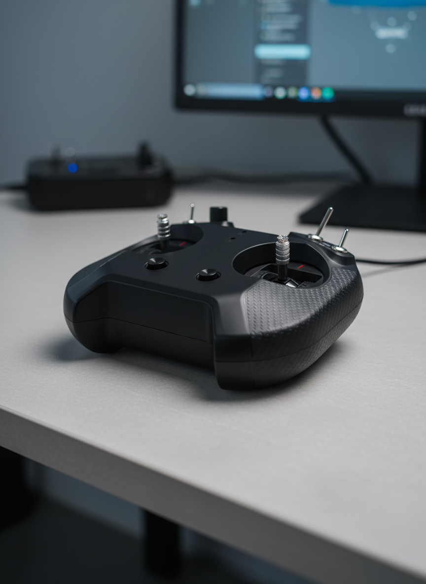 Миниатюра Симулятор FLYSKY FS-SM001 8CH 2