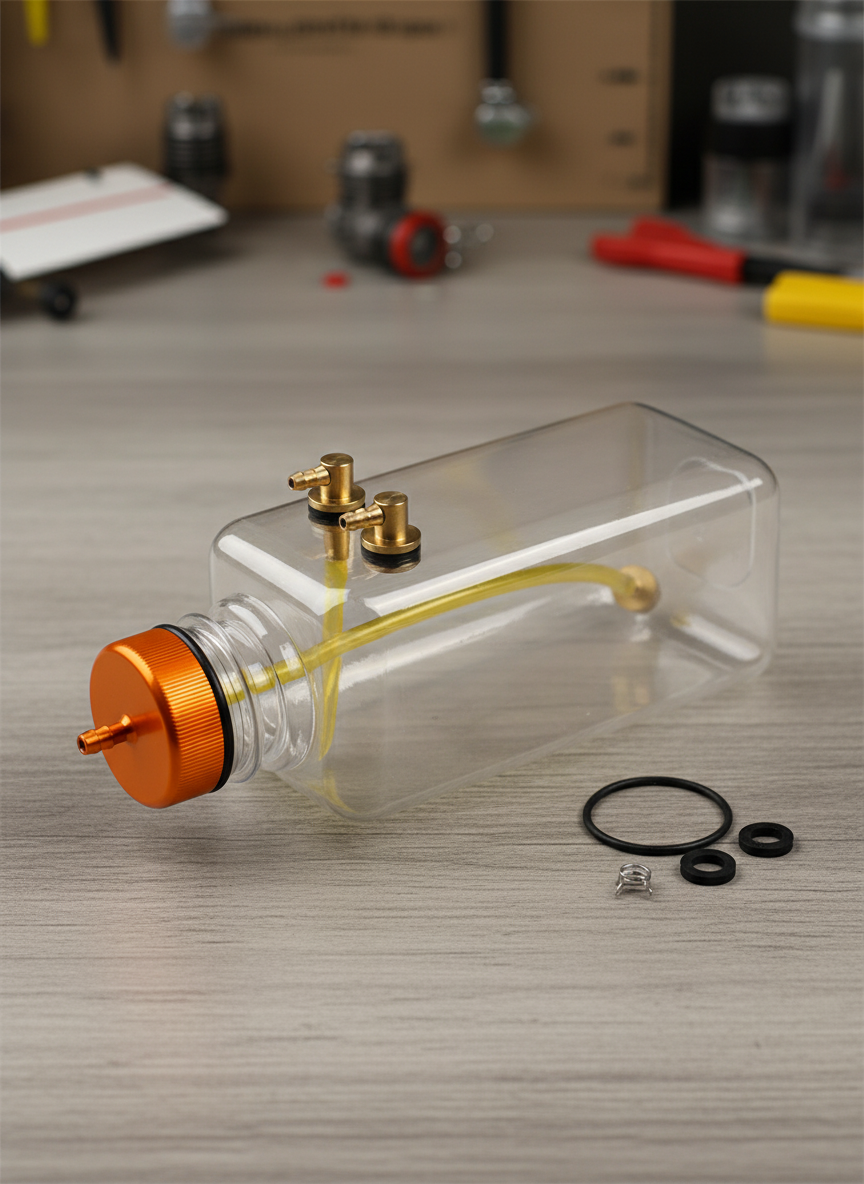 Миниатюра Бак топливный (бензин) 1000cc 1