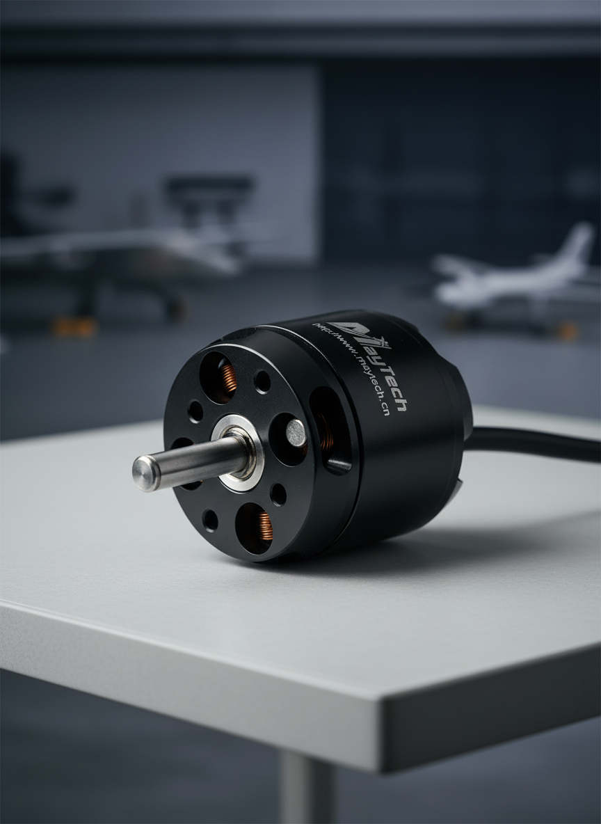 Миниатюра Электродвигатель Maytech 3536 KV910 для авиамоделей 1