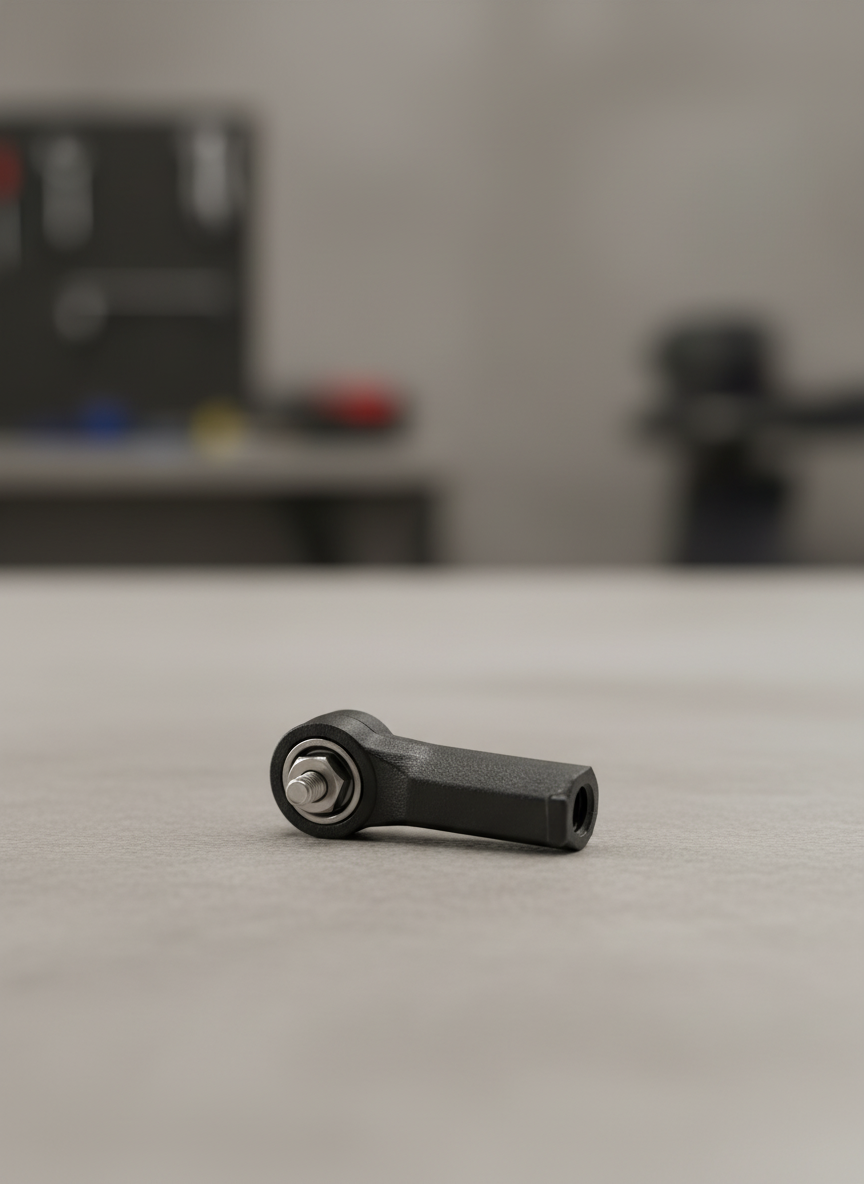 Миниатюра Наконечник тяги с подшипником 2.8x22 мм от Haoye 1