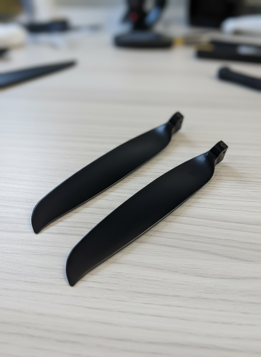 Миниатюра Складной пропеллер Haoye 7540 7.5 x 4 дюймов для авиамоделей 1