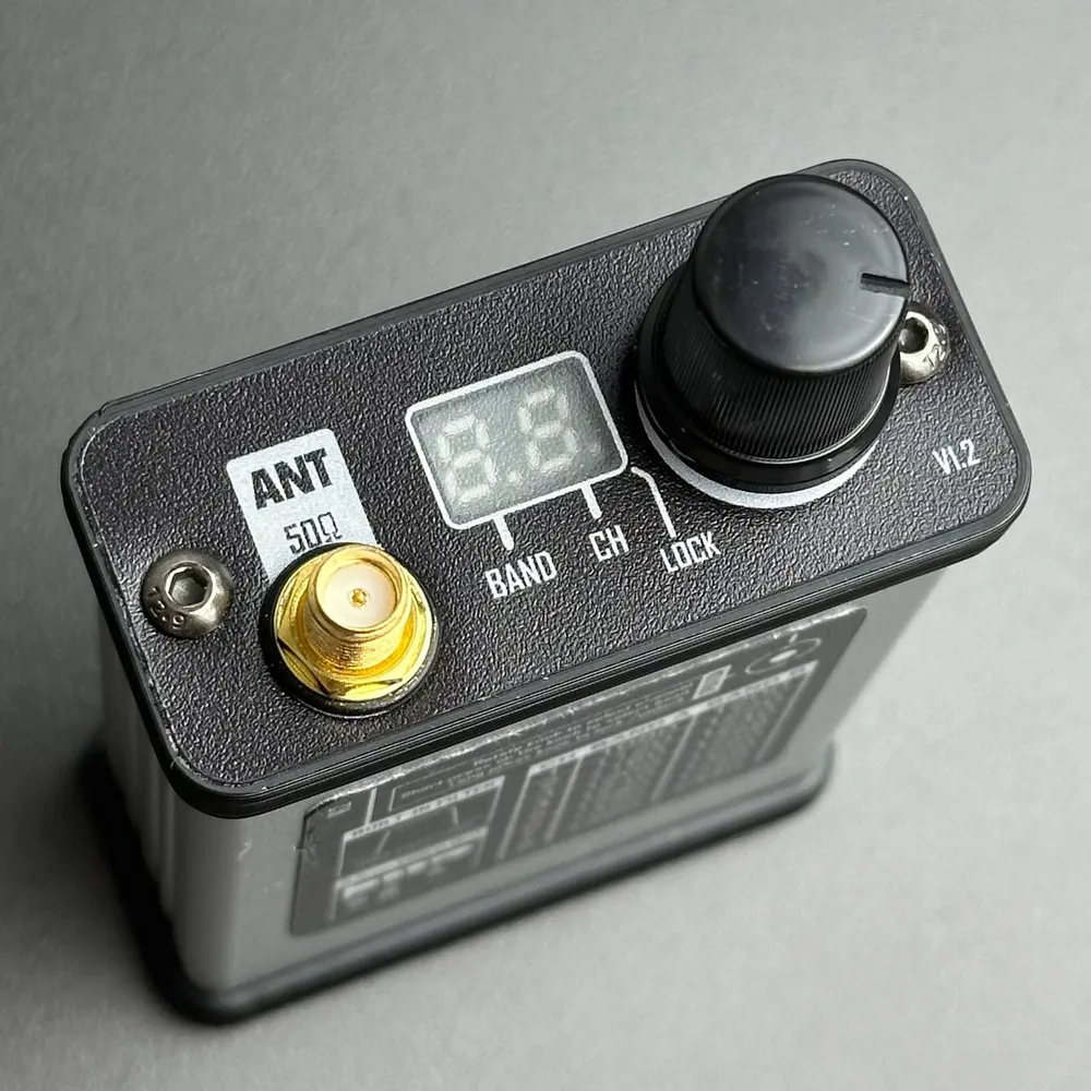 Миниатюра Видеоприемник RushFPV 3.3 GHz с антенной 15.8 dBi 2