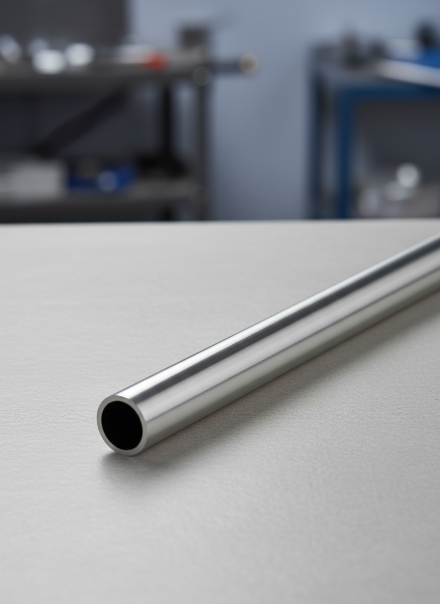 Миниатюра Алюминиевая трубка 3 х 2 мм, длина 1000 мм 1