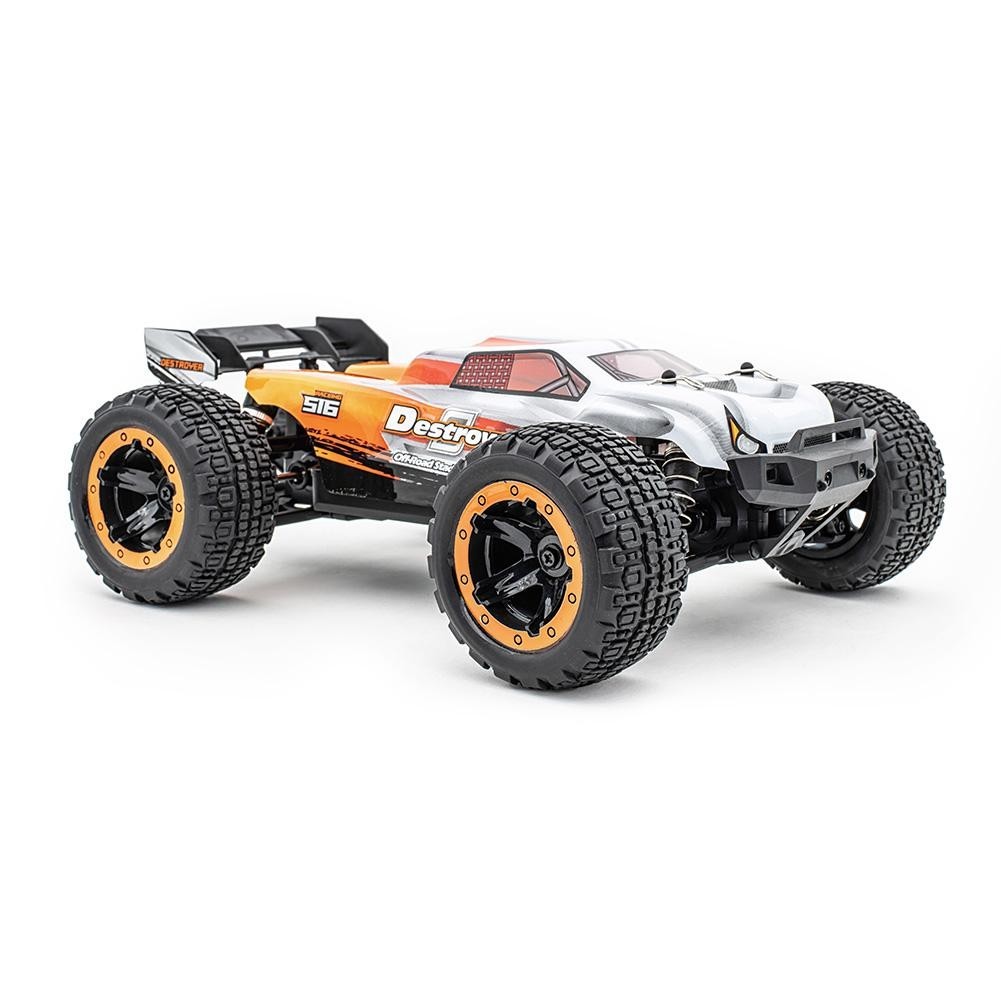 Миниатюра Радиоуправляемая машина Haiboxing Destroyer 1/16 4WD RTR 10