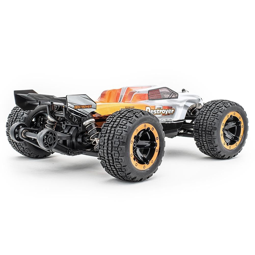 Миниатюра Радиоуправляемая машина Haiboxing Destroyer 1/16 4WD RTR 11