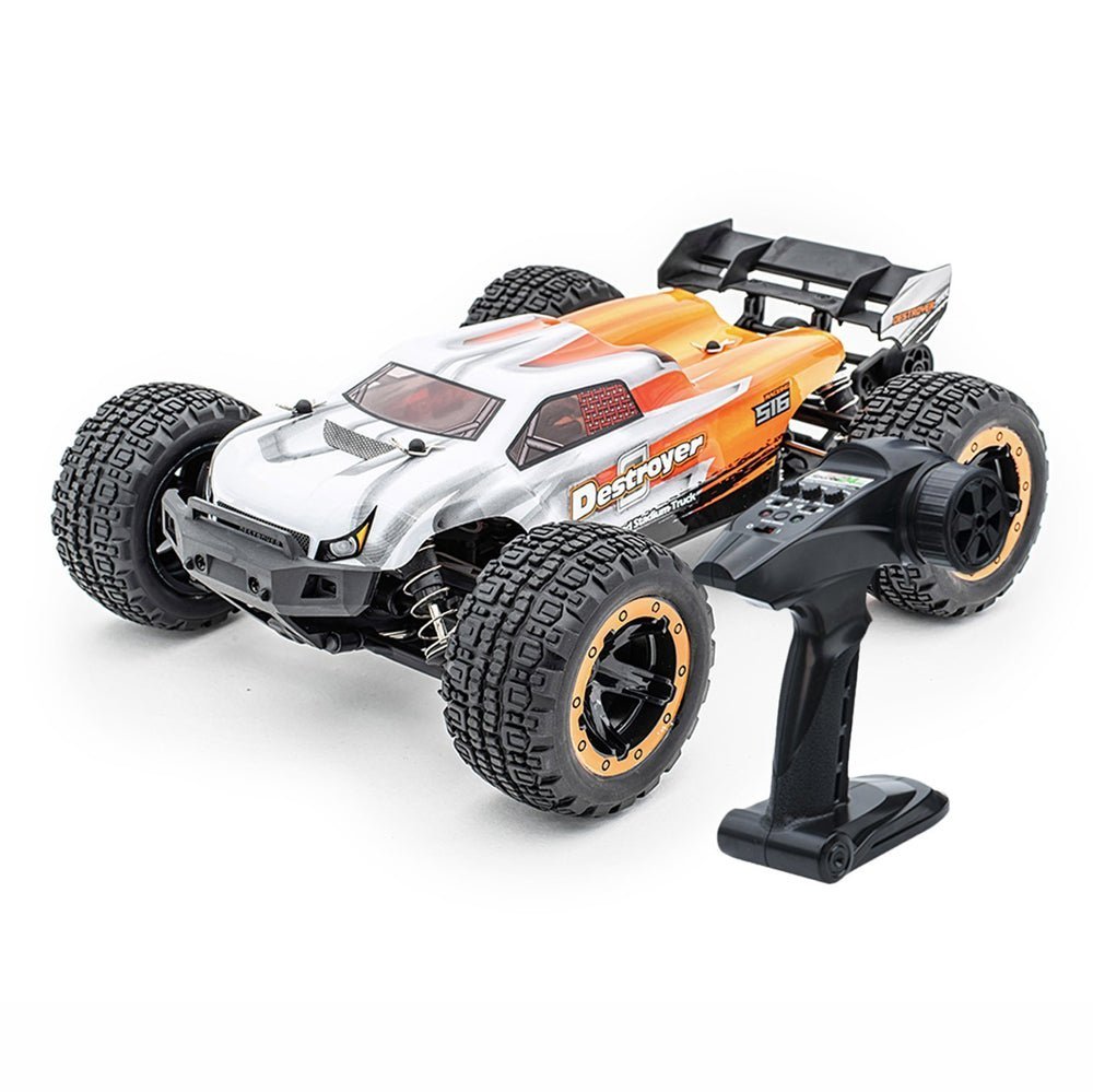 Миниатюра Радиоуправляемая машина Haiboxing Destroyer 1/16 4WD RTR 14