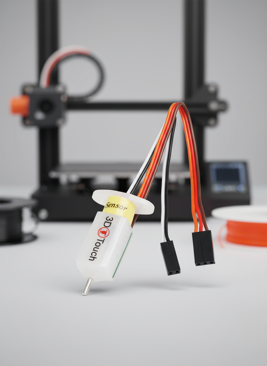 Миниатюра Датчик 3D-Touch для автоматической калибровки принтера 1