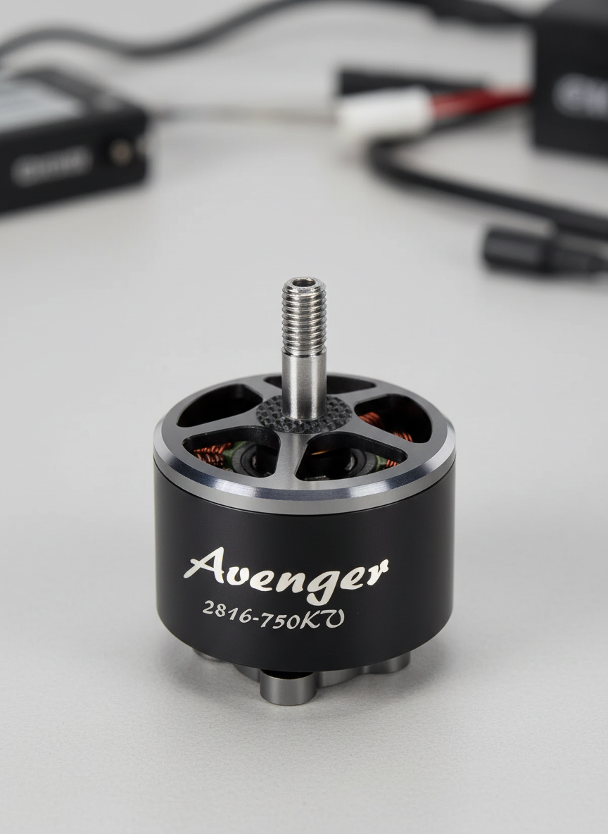 Миниатюра Электродвигатель BrotherHobby SE 2816 750KV 1