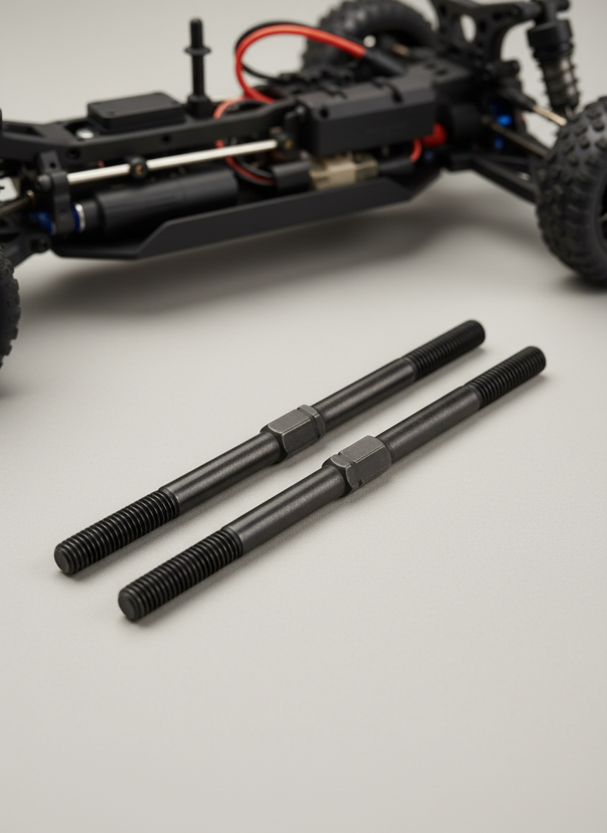 Миниатюра Тяги стальные M5x89 мм AR330221 для RC моделей ARRMA 1