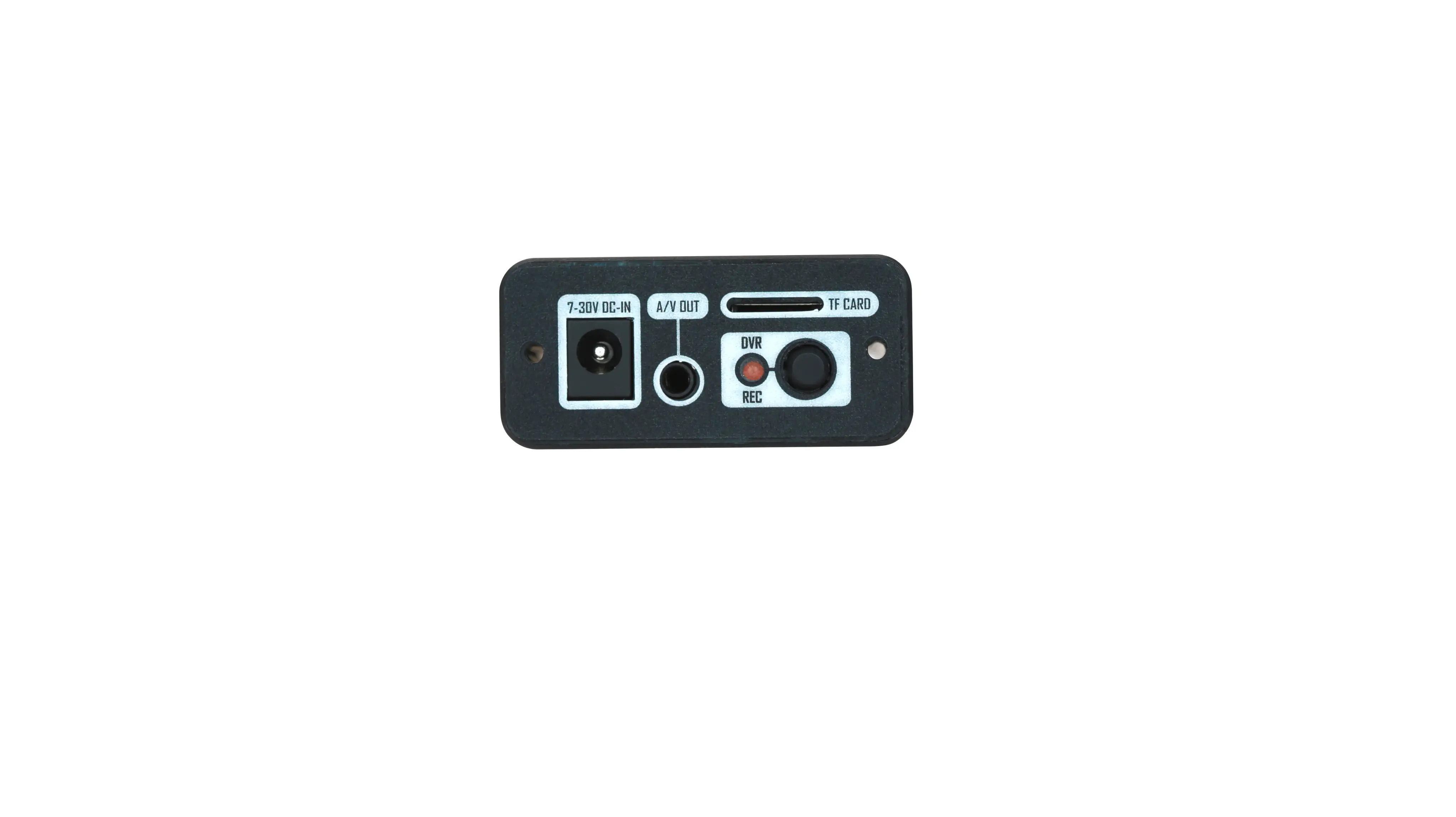 Миниатюра Видеоприемник RushFPV 3.3 GHz с антенной 15.8 dBi (DVR) 2