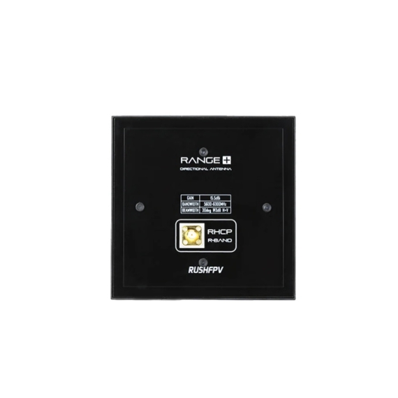 Миниатюра Антенна патч RushFPV RANGE PLUS 4X 5.8G 3