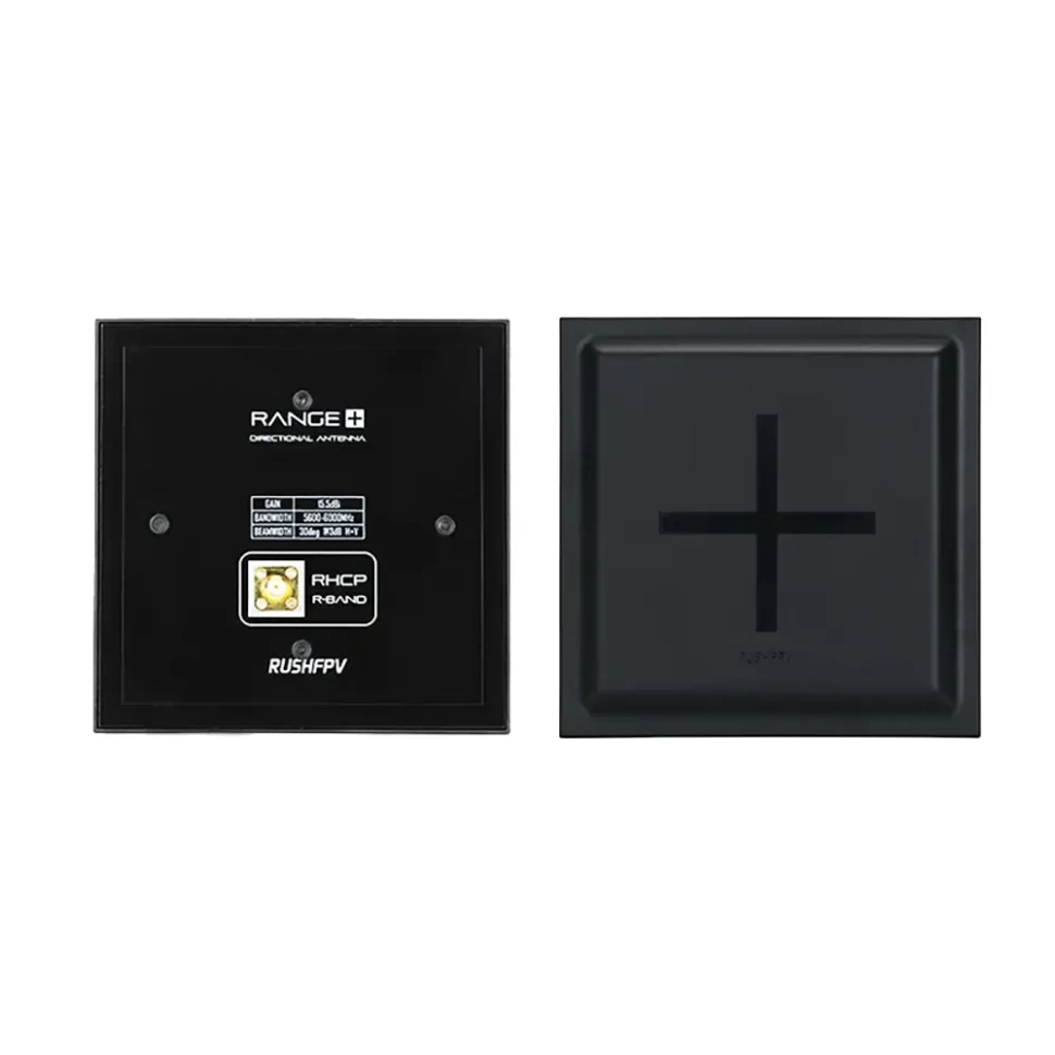 Миниатюра Антенна патч RushFPV RANGE PLUS 4X 5.8G 2