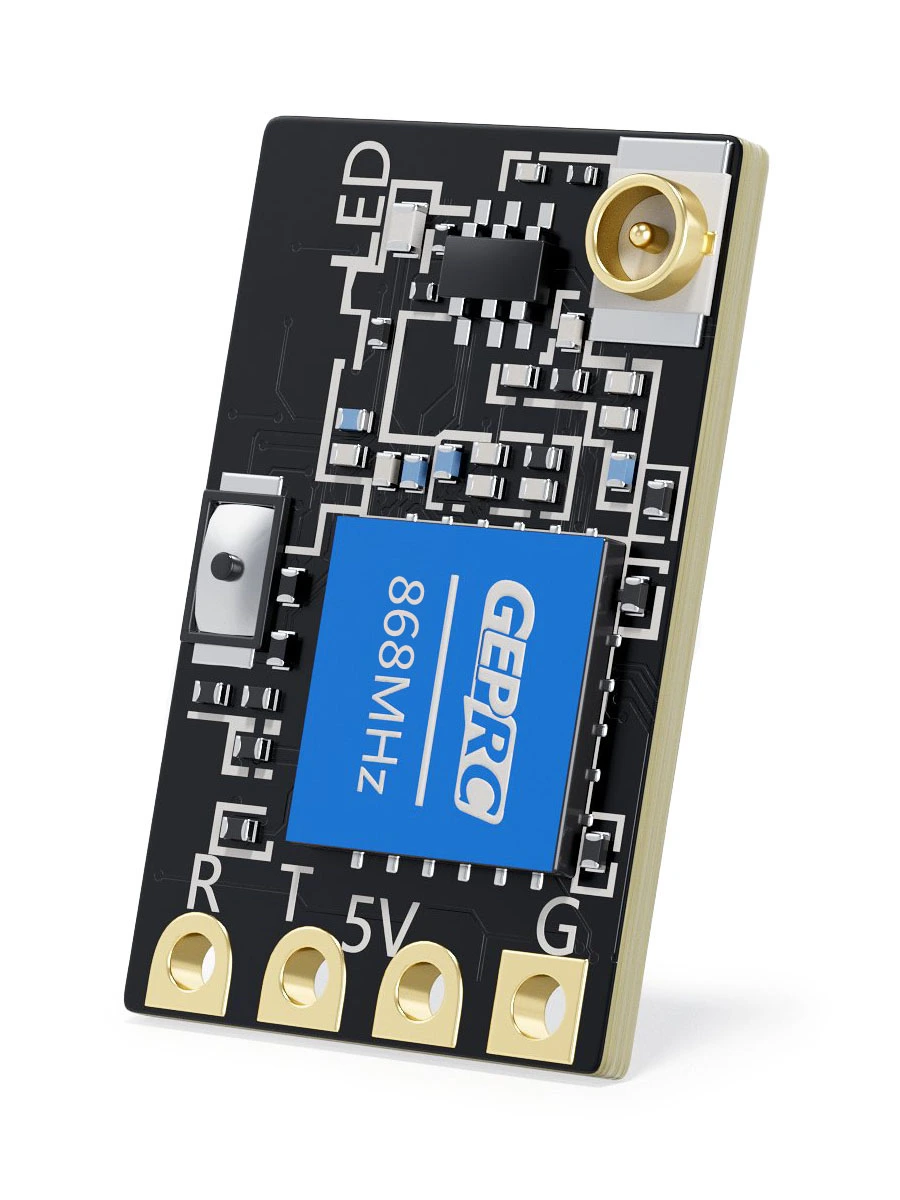 Миниатюра Приемник GEPRC ELRS Nano RX 915Mhz 4